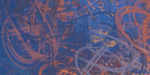 Crazy sketch random pattern. Chaos and variety. Modern art drawing painting. 2d illustration. Digital texture wallpaper. Artistic sketch draw backdrop material. 