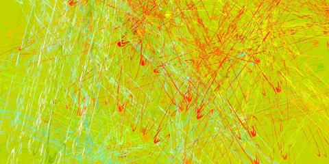 Crazy sketch random pattern. Chaos and variety. Modern art drawing painting. 2d illustration. Digital texture wallpaper. Artistic sketch draw backdrop material. 