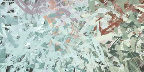 Crazy sketch random pattern. Chaos and variety. Modern art drawing painting. 2d illustration. Digital texture wallpaper. Artistic sketch draw backdrop material. 