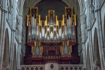 The Organ from Catedral de la Almudena