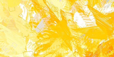 Crazy sketch random pattern. Chaos and variety. Modern art drawing painting. 2d illustration. Digital texture wallpaper. Artistic sketch draw backdrop material. 