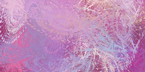 Crazy sketch random pattern. Chaos and variety. Modern art drawing painting. 2d illustration. Digital texture wallpaper. Artistic sketch draw backdrop material. 