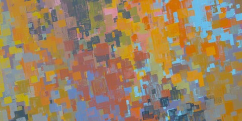 Crazy sketch random pattern. Chaos and variety. Modern art drawing painting. 2d illustration. Digital texture wallpaper. Artistic sketch draw backdrop material. 