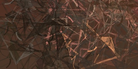 Crazy sketch random pattern. Chaos and variety. Modern art drawing painting. 2d illustration. Digital texture wallpaper. Artistic sketch draw backdrop material. 