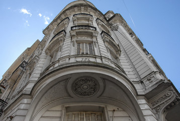 Fototapeta premium classical architecture Buenos Aires