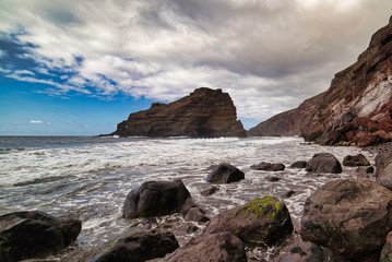 La Palma Insider Strand santo Domingo