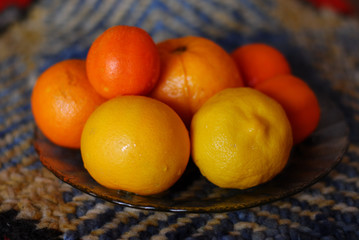 citrus fruit