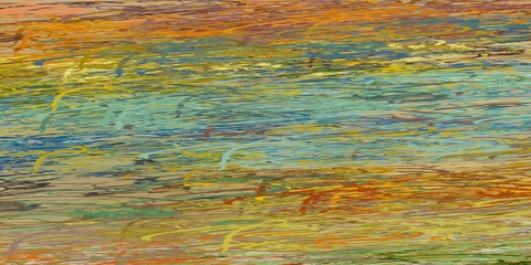 Crazy sketch random pattern. Chaos and variety. Modern art drawing painting. 2d illustration. Digital texture wallpaper. Artistic sketch draw backdrop material. 