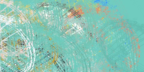 Crazy sketch random pattern. Chaos and variety. Modern art drawing painting. 2d illustration. Digital texture wallpaper. Artistic sketch draw backdrop material. 