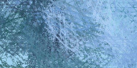 Crazy sketch random pattern. Chaos and variety. Modern art drawing painting. 2d illustration. Digital texture wallpaper. Artistic sketch draw backdrop material. 