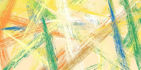 Crazy sketch random pattern. Chaos and variety. Modern art drawing painting. 2d illustration. Digital texture wallpaper. Artistic sketch draw backdrop material. 