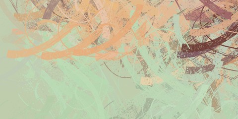 Crazy sketch random pattern. Chaos and variety. Modern art drawing painting. 2d illustration. Digital texture wallpaper. Artistic sketch draw backdrop material. 