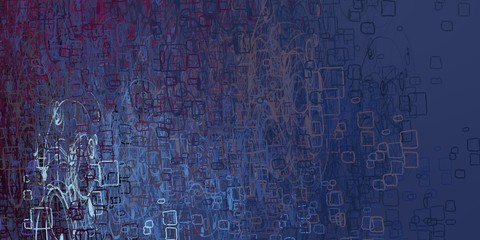 Crazy sketch random pattern. Chaos and variety. Modern art drawing painting. 2d illustration. Digital texture wallpaper. Artistic sketch draw backdrop material. 