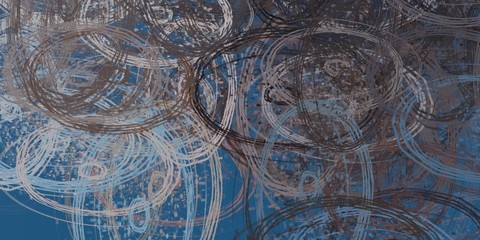 Crazy sketch random pattern. Chaos and variety. Modern art drawing painting. 2d illustration. Digital texture wallpaper. Artistic sketch draw backdrop material. 