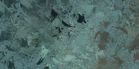 Crazy sketch random pattern. Chaos and variety. Modern art drawing painting. 2d illustration. Digital texture wallpaper. Artistic sketch draw backdrop material. 