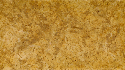 Marble background yellow gold.