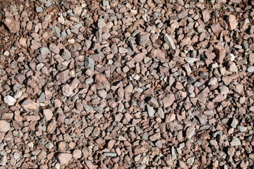 Pebble Rocks