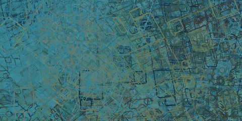 Crazy sketch random pattern. Chaos and variety. Modern art drawing painting. 2d illustration. Digital texture wallpaper. Artistic sketch draw backdrop material. 