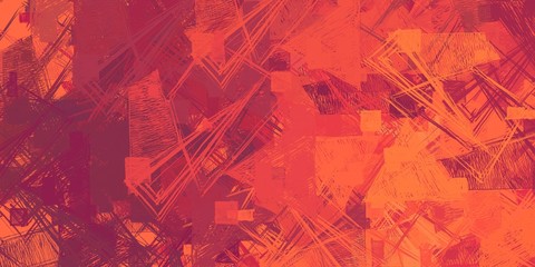 Crazy sketch random pattern. Chaos and variety. Modern art drawing painting. 2d illustration. Digital texture wallpaper. Artistic sketch draw backdrop material. 