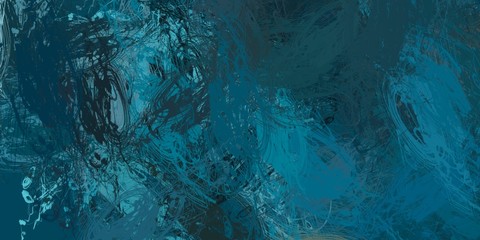 Crazy sketch random pattern. Chaos and variety. Modern art drawing painting. 2d illustration. Digital texture wallpaper. Artistic sketch draw backdrop material. 