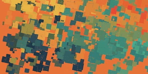 Crazy sketch random pattern. Chaos and variety. Modern art drawing painting. 2d illustration. Digital texture wallpaper. Artistic sketch draw backdrop material. 