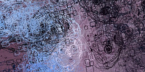 Crazy sketch random pattern. Chaos and variety. Modern art drawing painting. 2d illustration. Digital texture wallpaper. Artistic sketch draw backdrop material. 