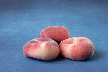 very beautiful peach