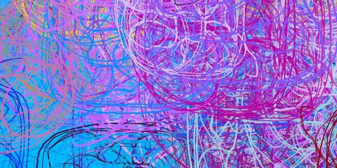 Crazy sketch random pattern. Chaos and variety. Modern art drawing painting. 2d illustration. Digital texture wallpaper. Artistic sketch draw backdrop material. 