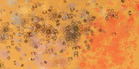 Crazy sketch random pattern. Chaos and variety. Modern art drawing painting. 2d illustration. Digital texture wallpaper. Artistic sketch draw backdrop material. 