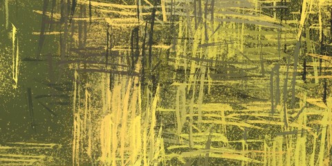 Crazy sketch random pattern. Chaos and variety. Modern art drawing painting. 2d illustration. Digital texture wallpaper. Artistic sketch draw backdrop material. 