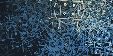 Crazy sketch random pattern. Chaos and variety. Modern art drawing painting. 2d illustration. Digital texture wallpaper. Artistic sketch draw backdrop material.