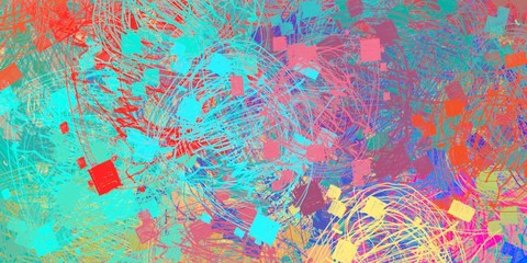 Crazy sketch random pattern. Chaos and variety. Modern art drawing painting. 2d illustration. Digital texture wallpaper. Artistic sketch draw backdrop material.