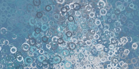 Crazy sketch random pattern. Chaos and variety. Modern art drawing painting. 2d illustration. Digital texture wallpaper. Artistic sketch draw backdrop material. 