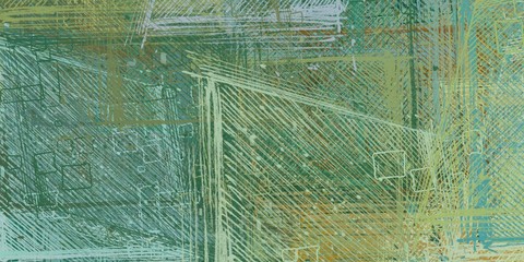 Crazy sketch random pattern. Chaos and variety. Modern art drawing painting. 2d illustration. Digital texture wallpaper. Artistic sketch draw backdrop material. 