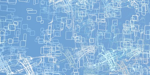 Crazy sketch random pattern. Chaos and variety. Modern art drawing painting. 2d illustration. Digital texture wallpaper. Artistic sketch draw backdrop material. 