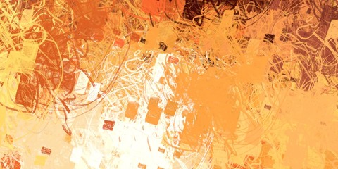 Crazy sketch random pattern. Chaos and variety. Modern art drawing painting. 2d illustration. Digital texture wallpaper. Artistic sketch draw backdrop material. 