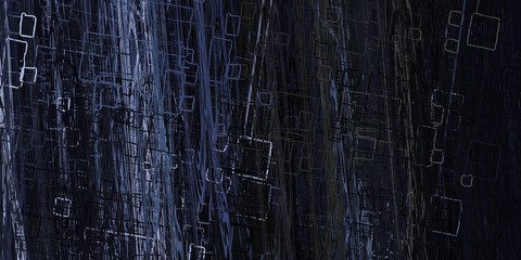 Crazy sketch random pattern. Chaos and variety. Modern art drawing painting. 2d illustration. Digital texture wallpaper. Artistic sketch draw backdrop material. 