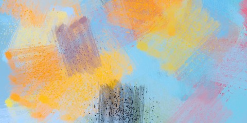 Crazy sketch random pattern. Chaos and variety. Modern art drawing painting. 2d illustration. Digital texture wallpaper. Artistic sketch draw backdrop material. 