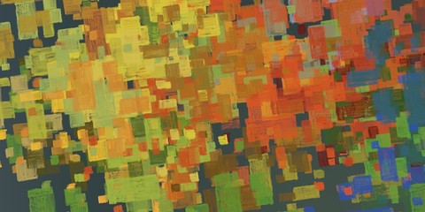 Crazy sketch random pattern. Chaos and variety. Modern art drawing painting. 2d illustration. Digital texture wallpaper. Artistic sketch draw backdrop material. 