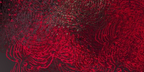 Crazy sketch random pattern. Chaos and variety. Modern art drawing painting. 2d illustration. Digital texture wallpaper. Artistic sketch draw backdrop material. 