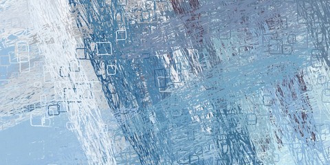 Crazy sketch random pattern. Chaos and variety. Modern art drawing painting. 2d illustration. Digital texture wallpaper. Artistic sketch draw backdrop material. 