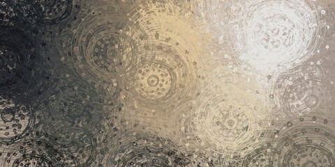 Crazy sketch random pattern. Chaos and variety. Modern art drawing painting. 2d illustration. Digital texture wallpaper. Artistic sketch draw backdrop material. 