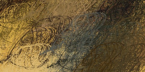 Crazy sketch random pattern. Chaos and variety. Modern art drawing painting. 2d illustration. Digital texture wallpaper. Artistic sketch draw backdrop material. 