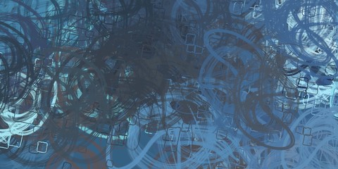 Crazy sketch random pattern. Chaos and variety. Modern art drawing painting. 2d illustration. Digital texture wallpaper. Artistic sketch draw backdrop material. 