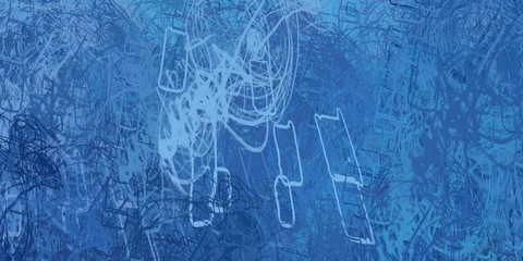 Crazy sketch random pattern. Chaos and variety. Modern art drawing painting. 2d illustration. Digital texture wallpaper. Artistic sketch draw backdrop material. 