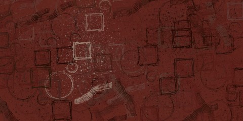 Crazy sketch random pattern. Chaos and variety. Modern art drawing painting. 2d illustration. Digital texture wallpaper. Artistic sketch draw backdrop material. 