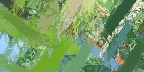 Crazy sketch random pattern. Chaos and variety. Modern art drawing painting. 2d illustration. Digital texture wallpaper. Artistic sketch draw backdrop material. 