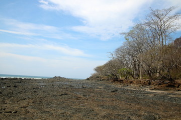 Rocks, Beaches and Ocean