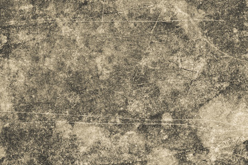 The surface of the old wall background.