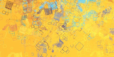 Abstract sketch random pattern. Chaos and variety. Modern art drawing painting. 2d illustration. Digital texture wallpaper. Artistic sketch draw backdrop material. 